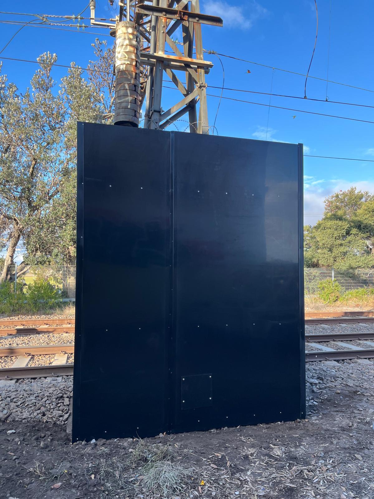 Specialised infrastructure works