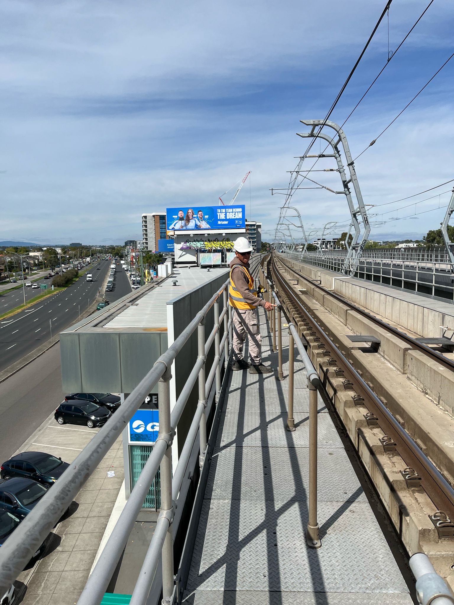 Traffic and safety management operations