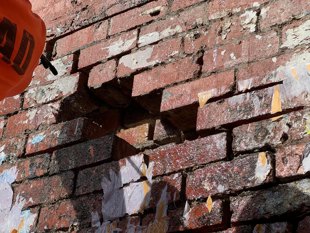 Asset maintenance and cleaning